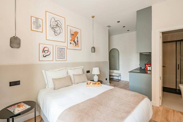 Piso en Alquiler en N/A en Justicia - Chueca