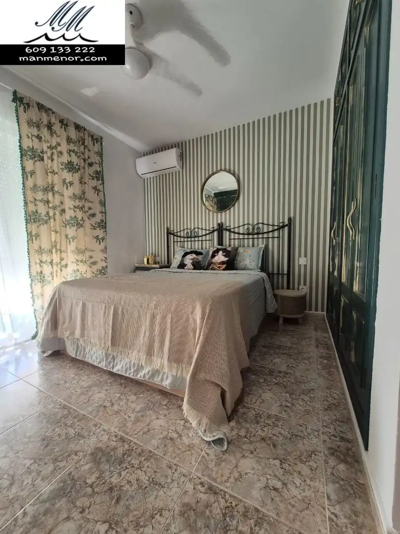 Habitación de Dúplex en venta en Cartagena con Aire acondicionado, Terraza y Amueblado