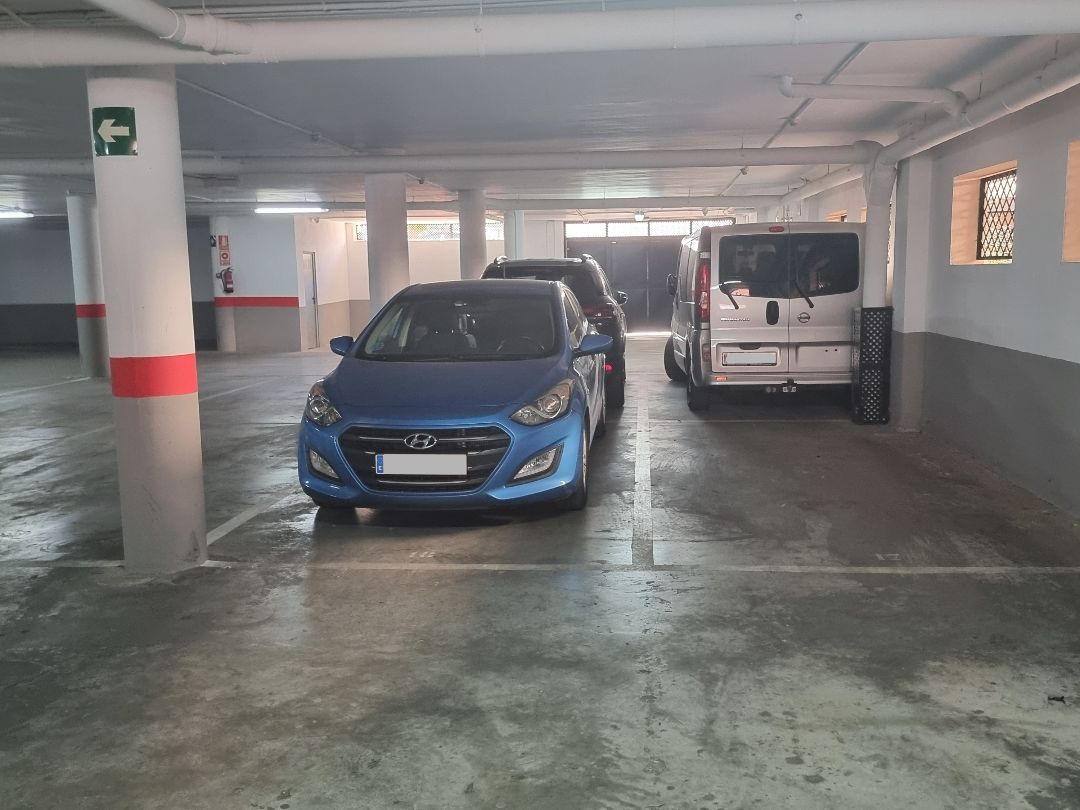 Parking of Garage for sale in Monachil