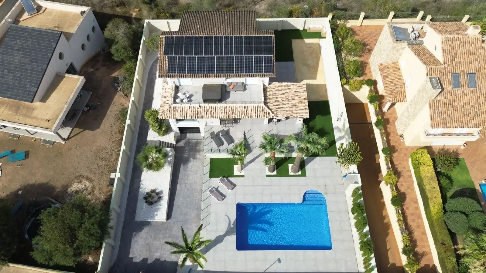 Casa o xalet en venda a Pueblo - Urbanizaciones