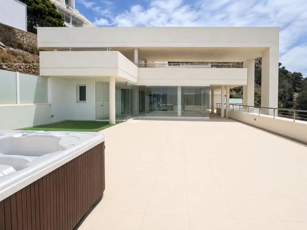 Apartamento con piscina en venta en Altea Hills, imagen 4