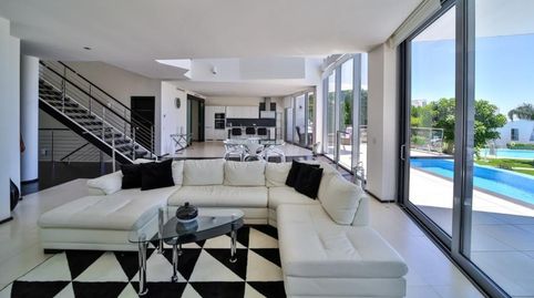 Foto 2 de Casa o chalet de alquiler en Sierra Blanca, Marbella