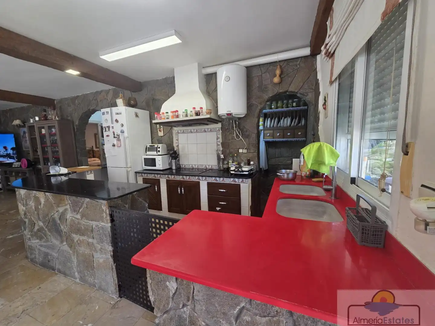 Casa o xalet de lloguer a Macael, Almería