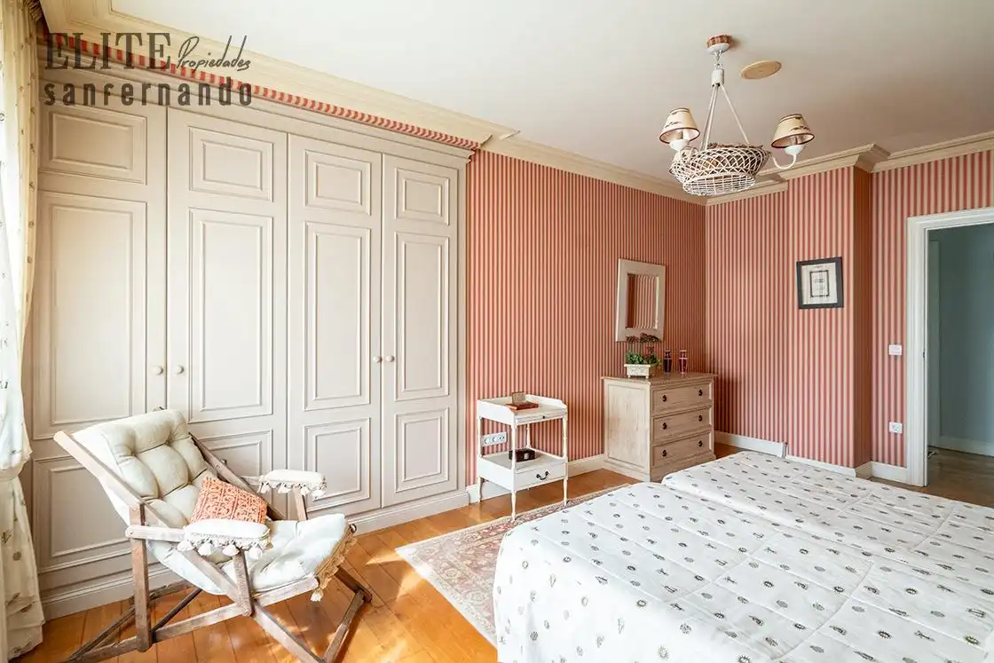 Habitación de Casa o chalet en venta en Piélagos con Calefacción, Jardín privado y Trastero