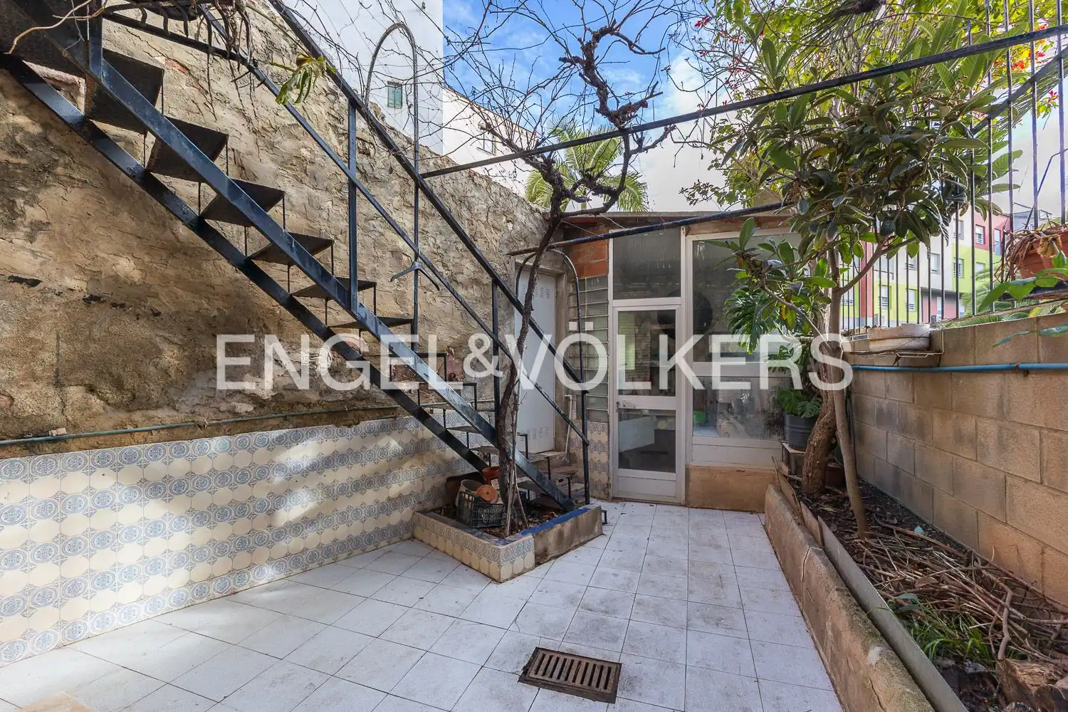 Terraza de Casa o chalet en venta en Náquera con Aire acondicionado, Calefacción y Jardín privado