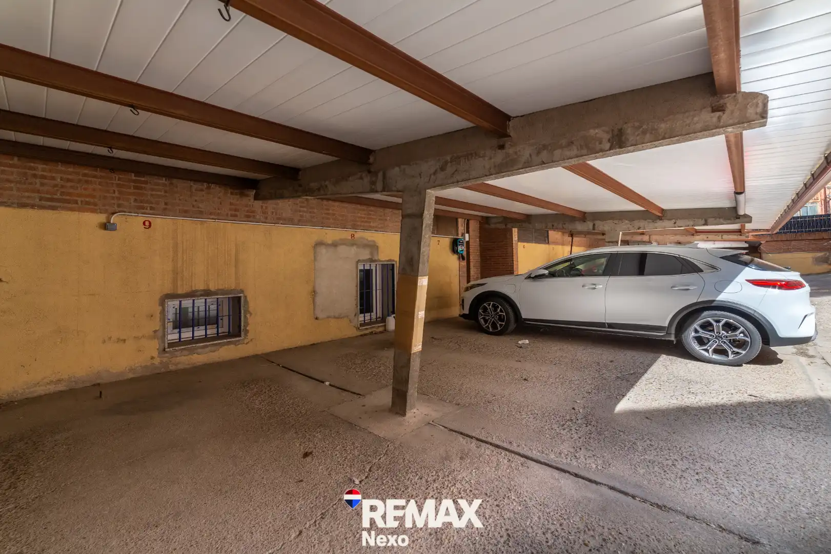 Aparcament de Pis en venda en Segovia amb Aire condicionat, Calefacció i Parquet