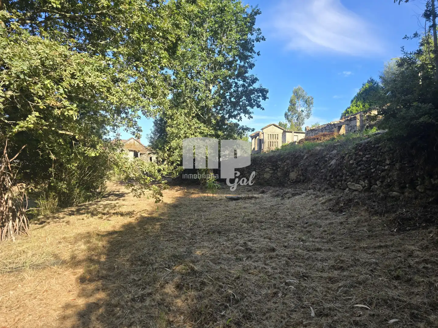 Casa rústica amb jardí en venda a Lugar Hervillas 116, imagen 23