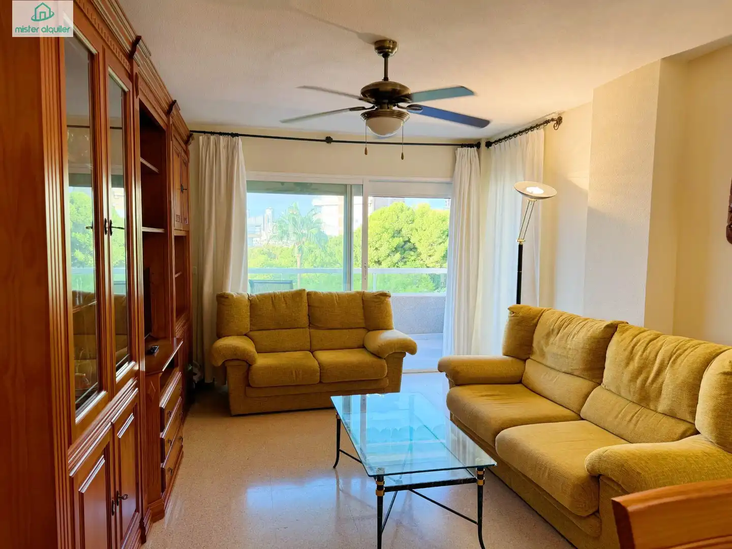 Apartament amb terrassa de lloguer a JAUME I EL CONQUERIDOR 3, imagen 7