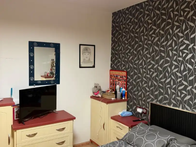 Dormitori de Casa o xalet en venda en El Ejido amb Aire condicionat, Jardí privat i Terrassa