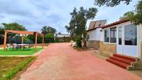 Exterior view of House or chalet for sale in Chiclana de la Frontera  with Terrace