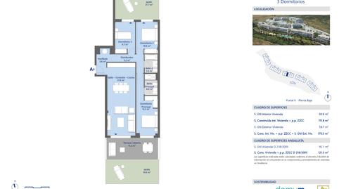 Foto 2 de Piso en venta en Copa Ryder, S/n, Buenas Noches, Málaga