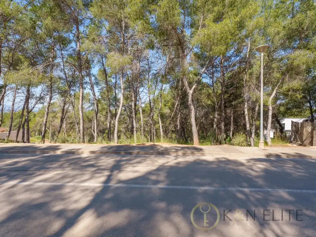 Wohnbaugrundstück zum Verkauf in El Bosque, imagen 8