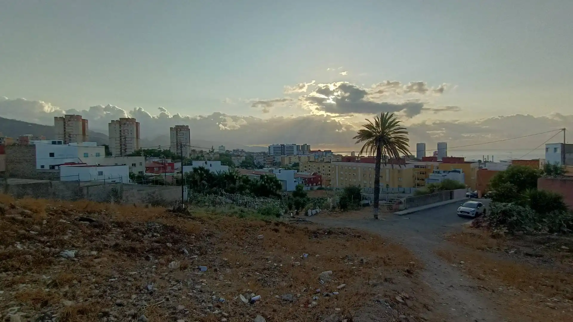 Exterior view of Residential for sale in Santa Cruz de Tenerife