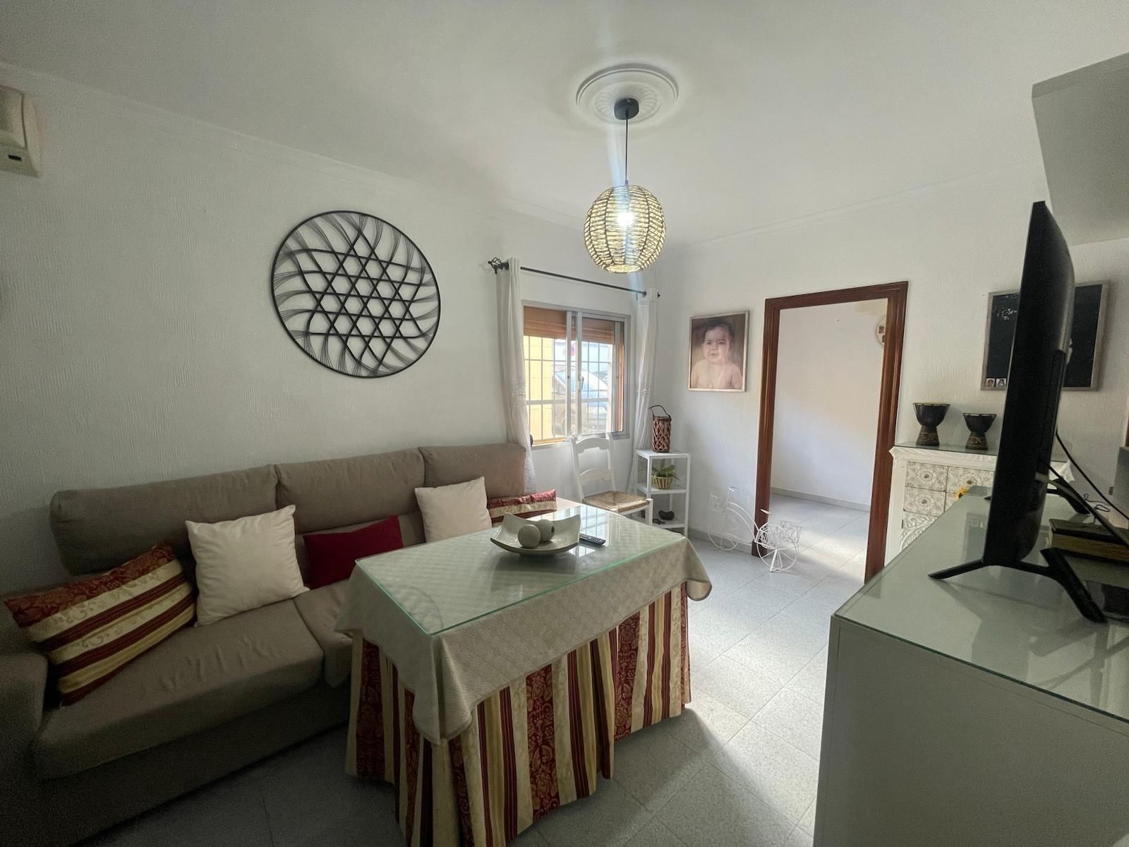 Bedroom of Flat for sale in Sanlúcar de Barrameda