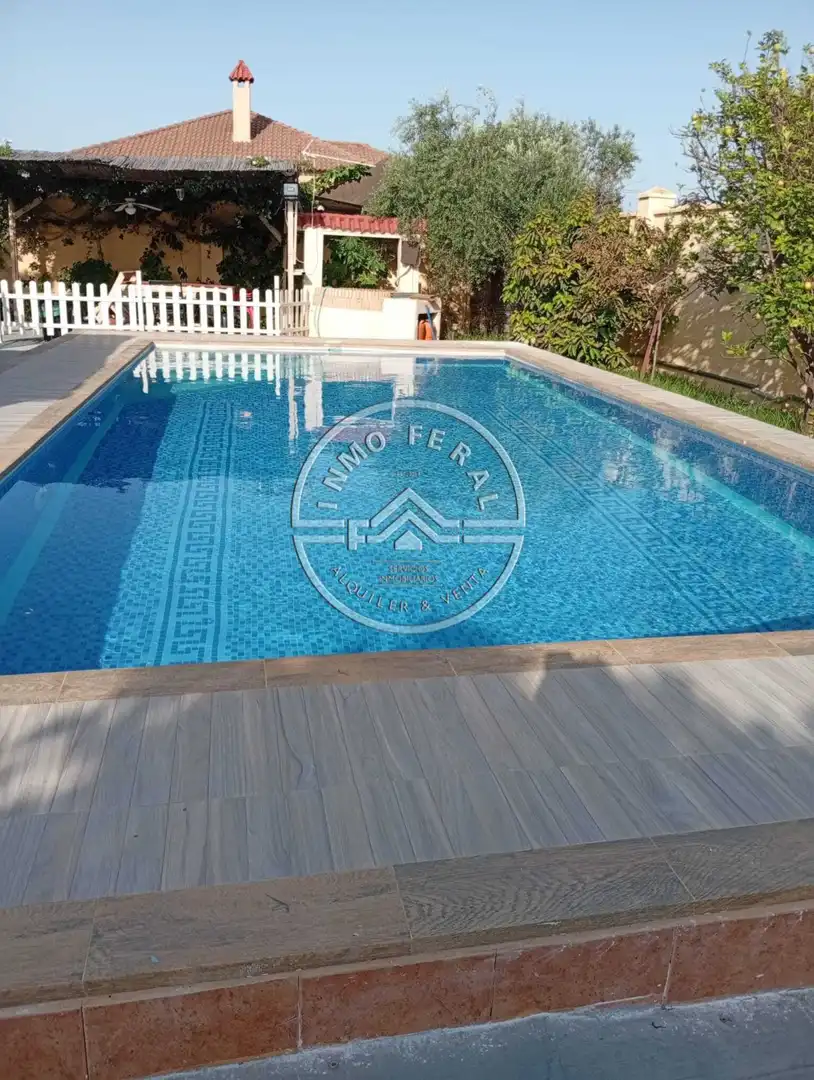 Xalet amb piscina en venda a Fuente Palmera, imagen 3