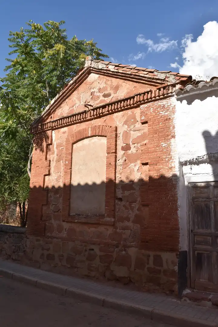 Residential zum Verkauf in Calle Antonio Machado, 65, Villanueva de los Infantes (Ciudad Real)