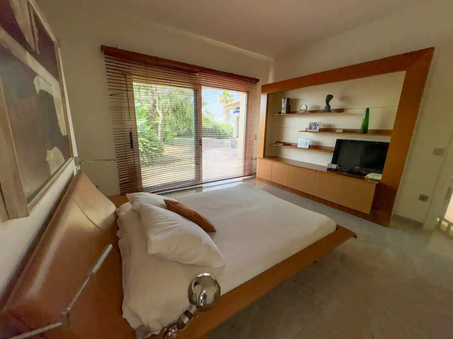 Dormitori de Casa o xalet en venda en El Verger amb Aire condicionat, Calefacció i Jardí privat