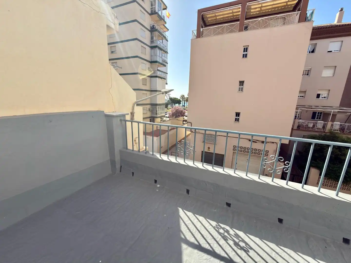Terrassa de Edifici en venda en Vélez-Málaga amb Alarma