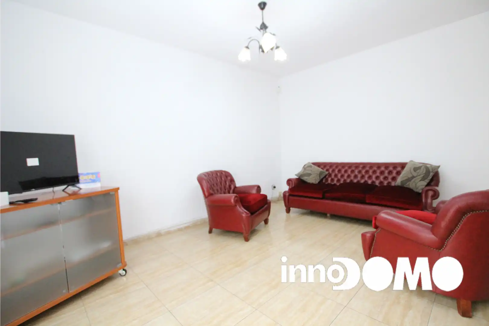 Living room of Houses for share in Getafe  with Air Conditioner, Heating and Private garden