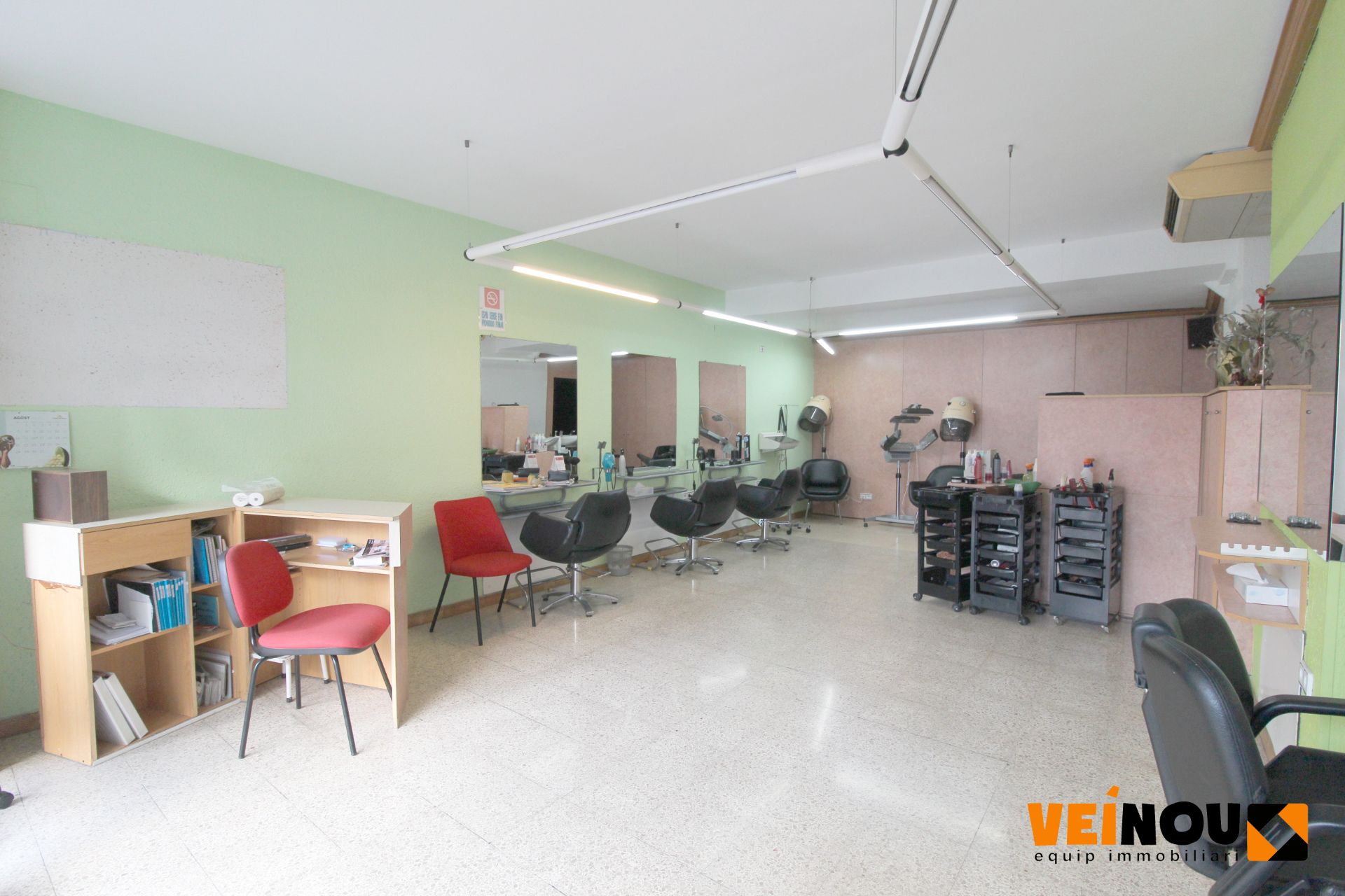 Premises to rent in Carrer de Sant Pere d'Abanto, Hostafrancs, Sants - Montjuïc,  Barcelona Capital