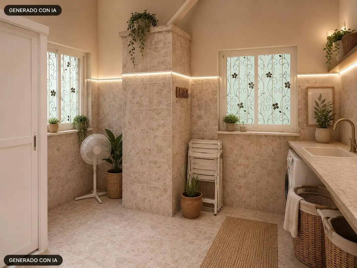 Baño de Piso en venta en Aldaia con Amueblado