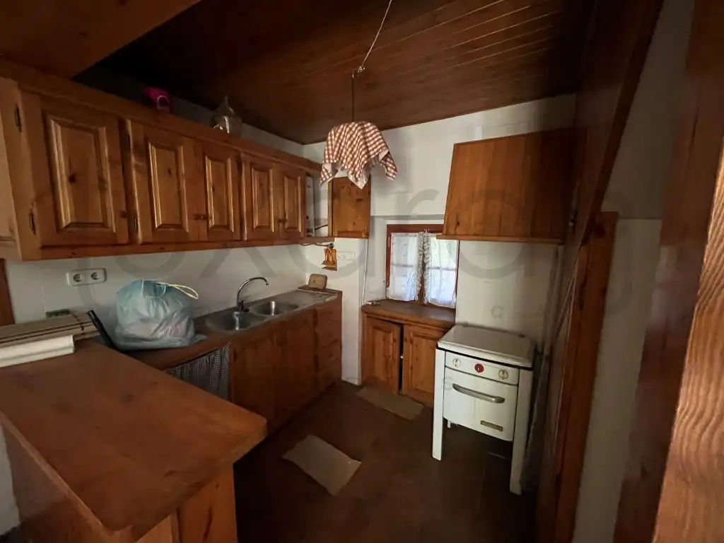 Cuina de Casa o xalet en venda en Es Bòrdes