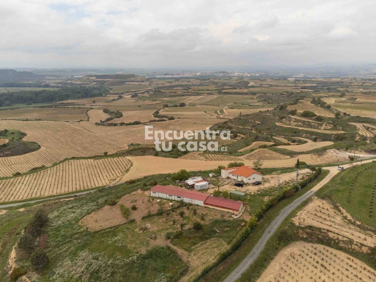 Country house zum verkauf in Labastida / Bastida mit Heizung, Privatgarten und Terrasse