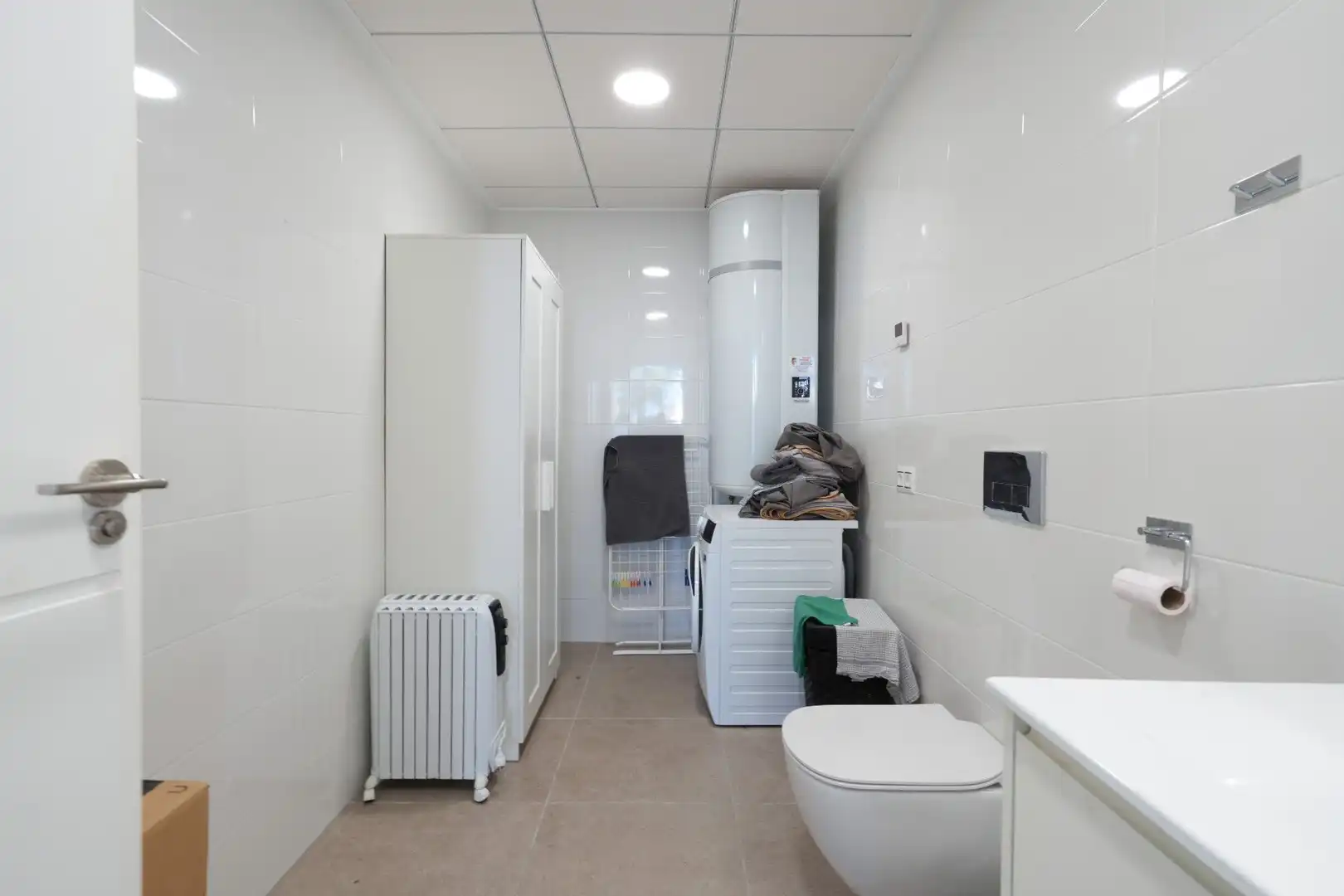 Baño de Casa o chalet en venta en Algorfa con Piscina comunitaria