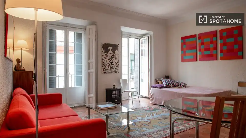 Room in Justicia - Chueca