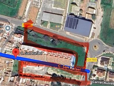 Terreny residencial en venda a Xaló