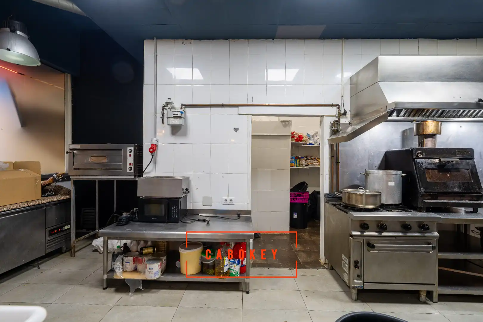 Business premises for transfer in Calle Martínez Almagro, imagen 20