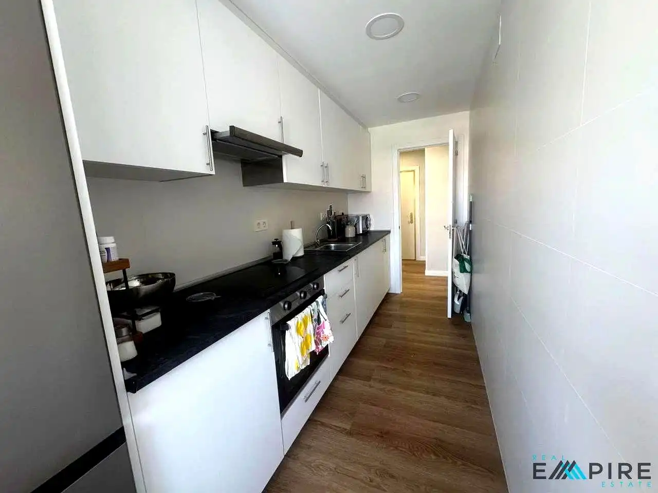 Cocina de Piso para compartir en Fuenlabrada con Calefacción y Amueblado