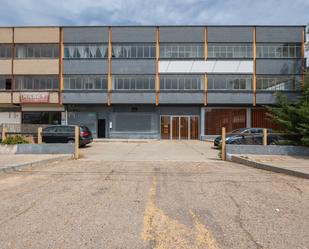 Exterior view of Industrial buildings for sale in San Fernando de Henares