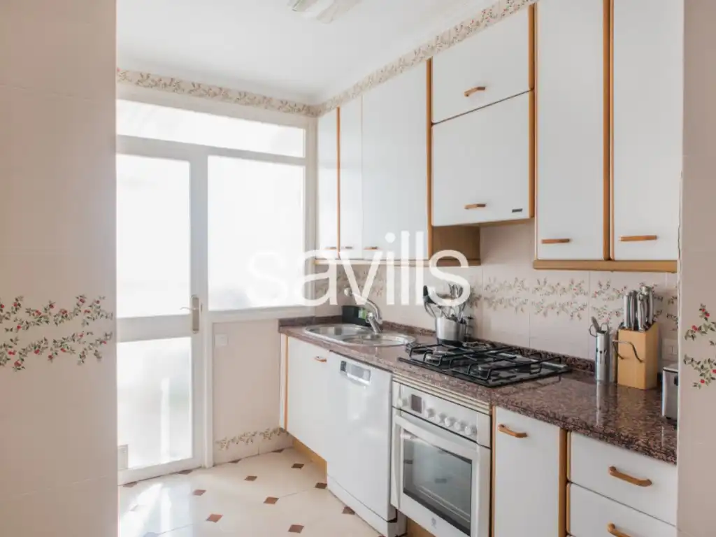 Cuina de Apartament en venda en Málaga