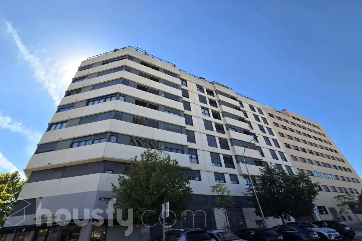 Study for rent in Madrid, Madrid