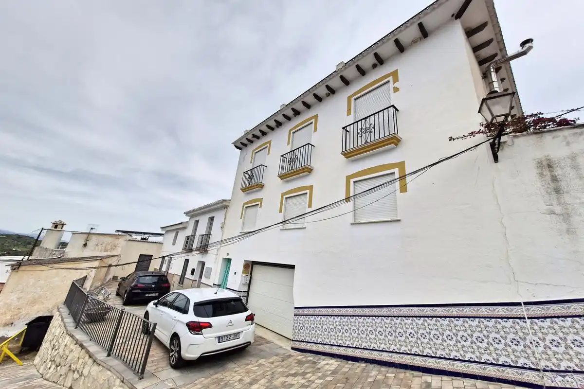 Terraced house with garden for sale in Guaro, imagen 34