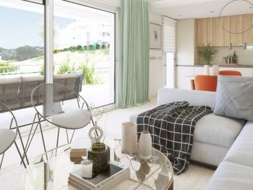 Attico con balcone in vendita a Camino Union
