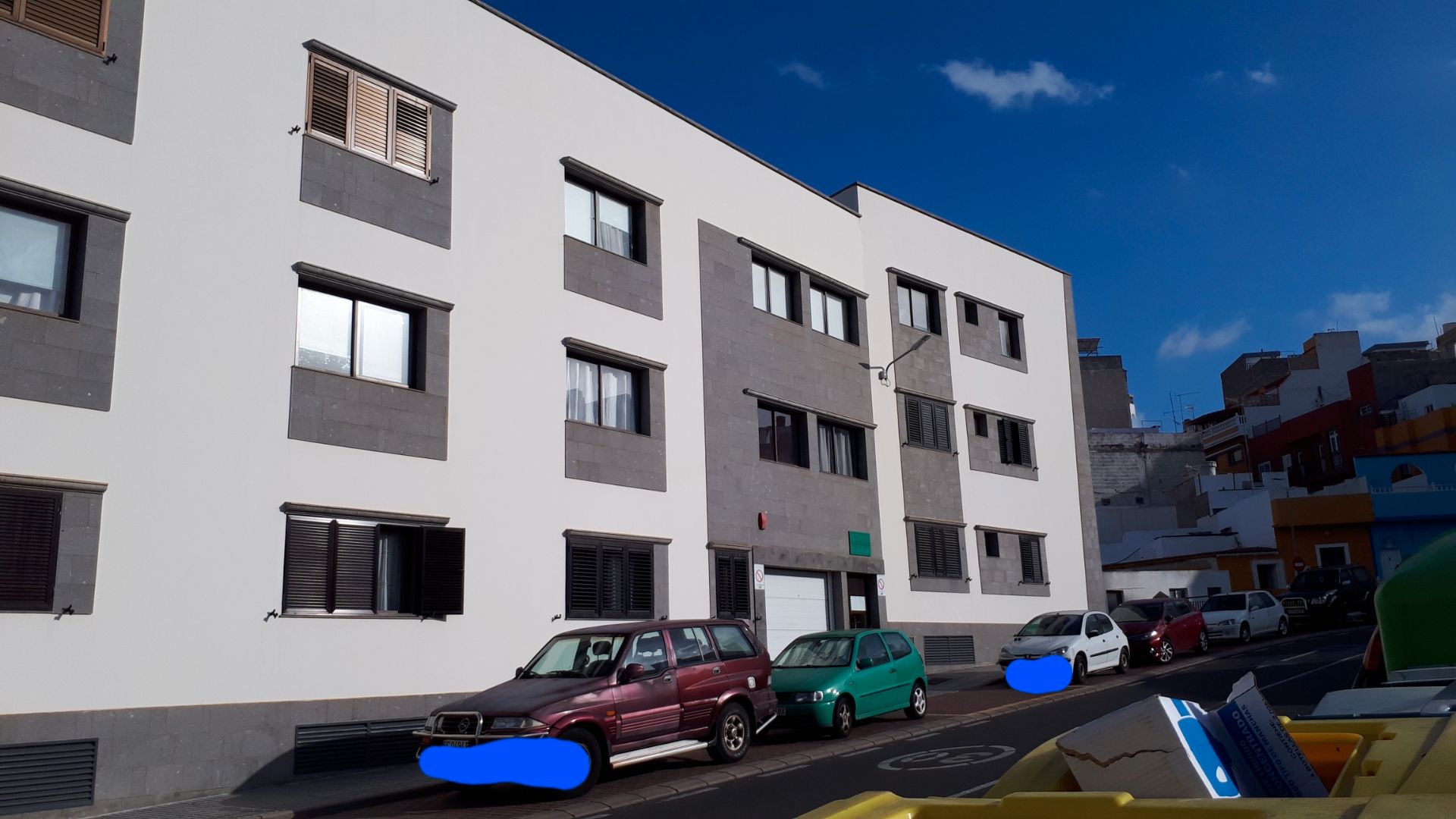 Exterior view of Garage to rent in Gáldar