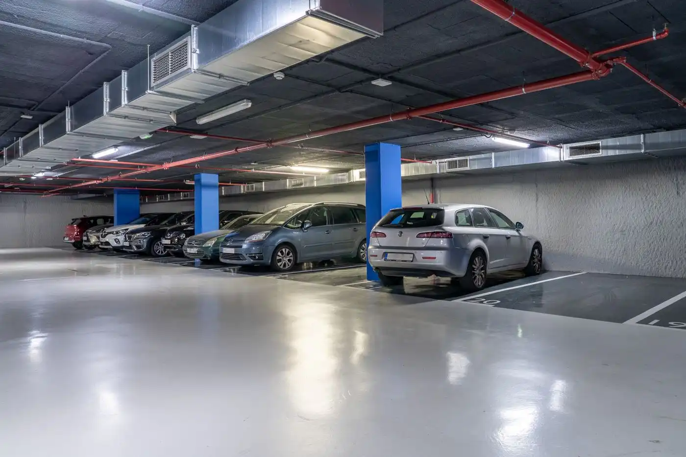 Parking of Garage for rent in Barcelona