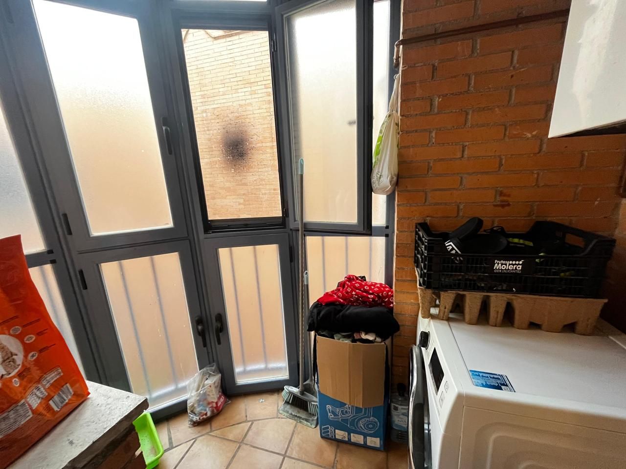 Terraza de Piso en venta en Tarancón con Amueblado