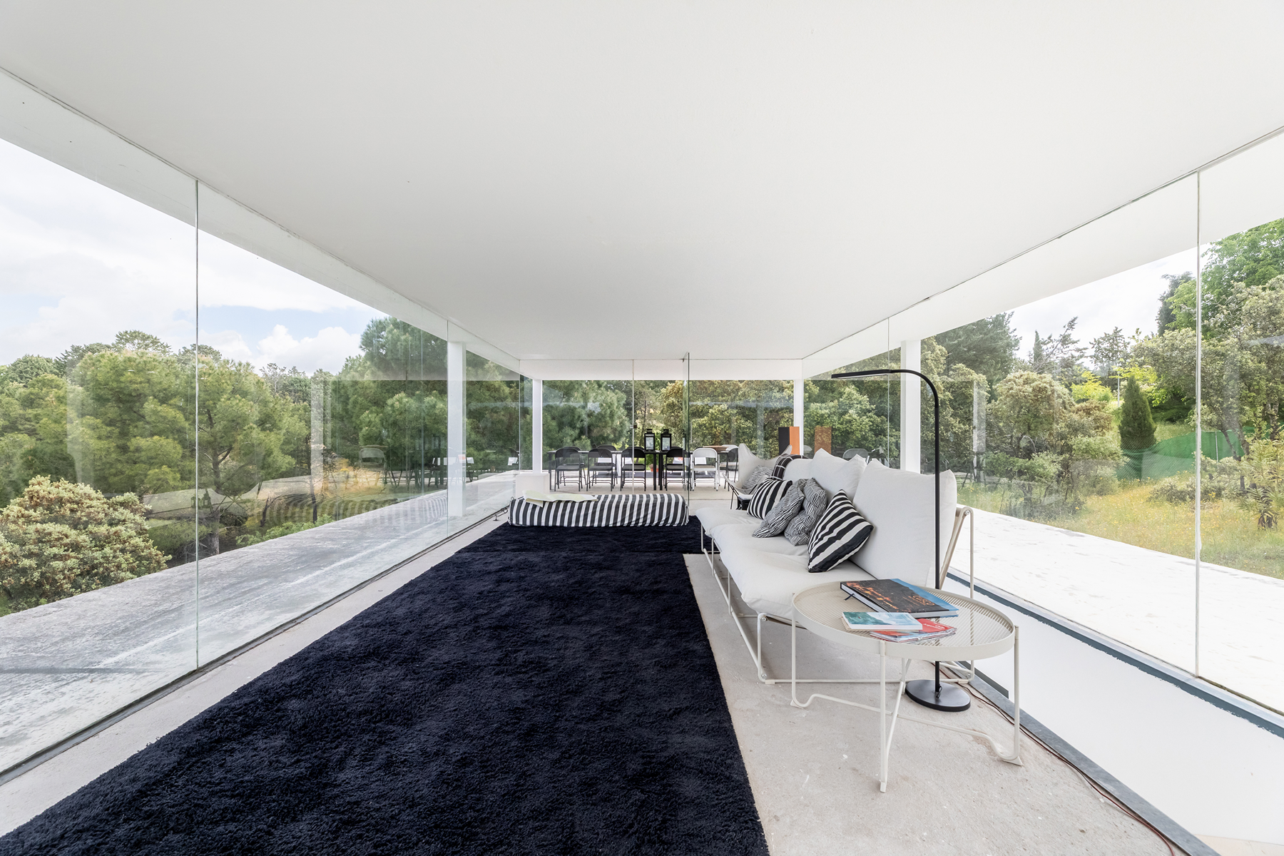 Living room of House or chalet for sale in Sevilla la Nueva  with Private garden, Terrace and Storage room