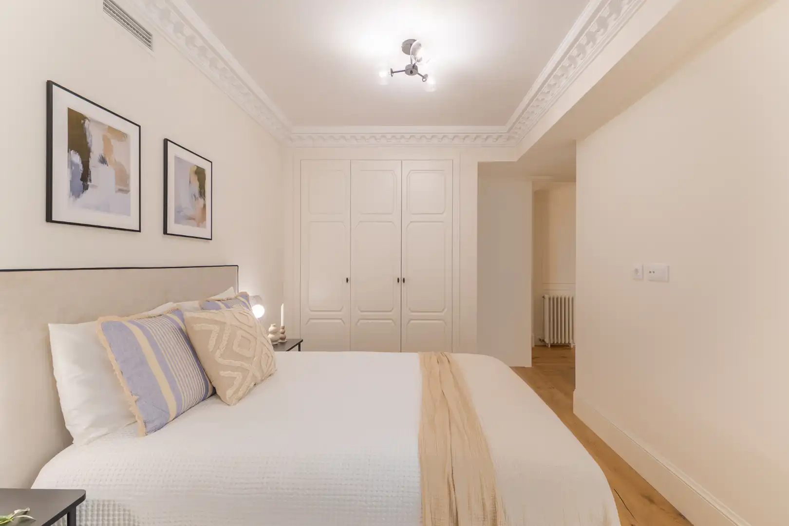 Habitación de Piso en venta en Madrid con Aire acondicionado, Calefacción y Parquet