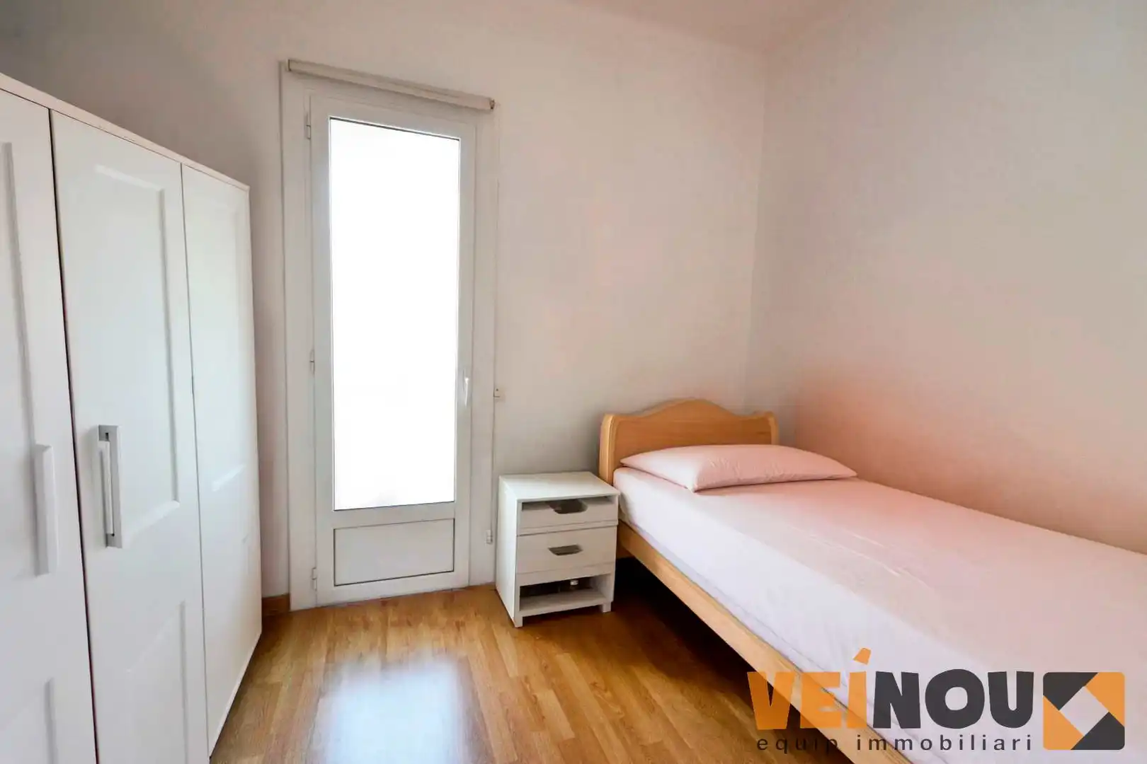 Wohnung mit Terrasse zum Verkauf in Carrer de Lepant, imagen 4