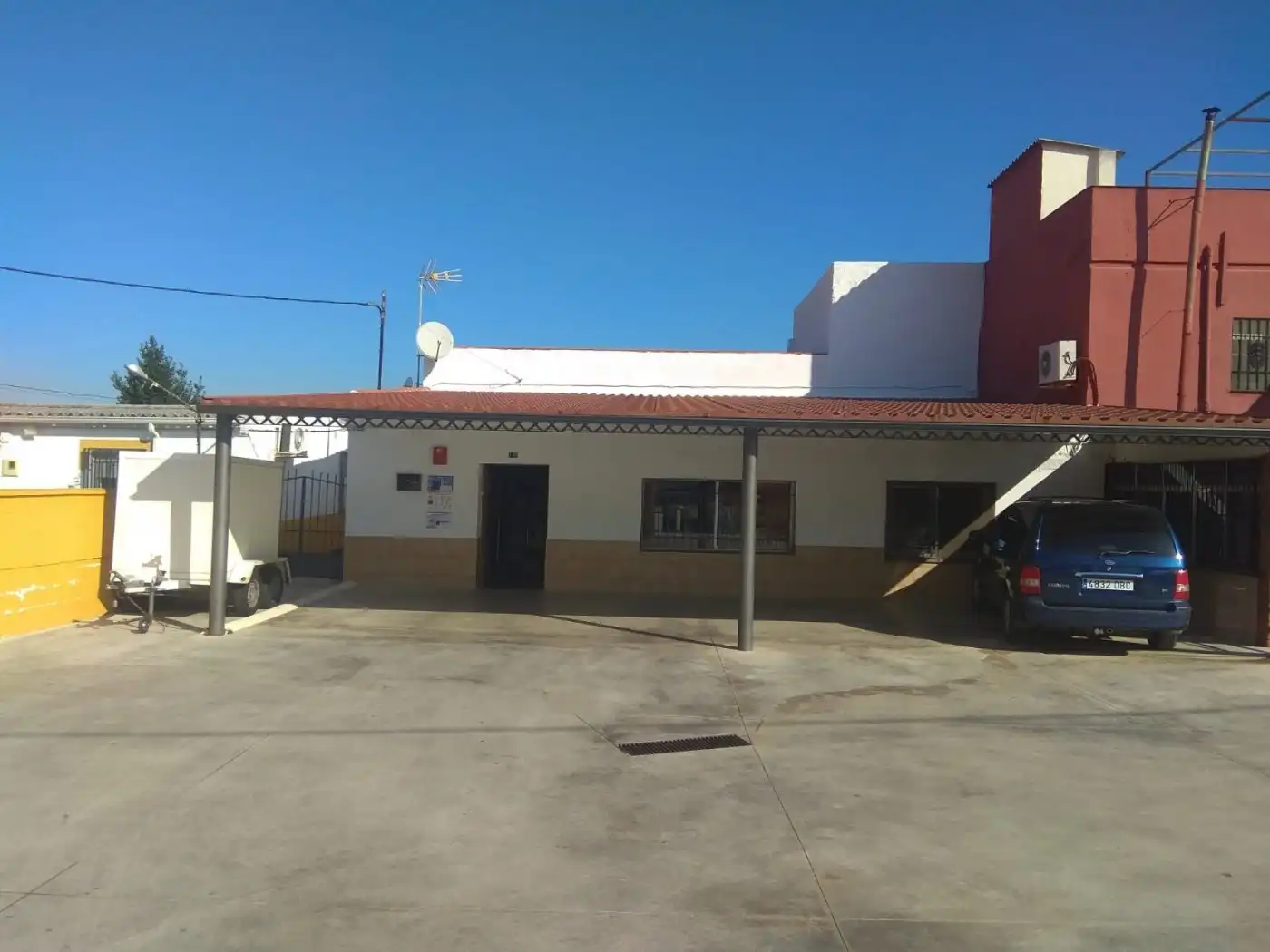 Haus zum Verkauf in Almodóvar del Río