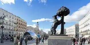 Flat for rent in Plaza de Santa Ana, Cortes - Huertas