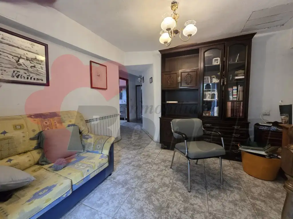 Sala de estar de Casa o chalet en venta en Baralla