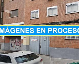 Exterior view of Industrial buildings for sale in  Madrid Capital