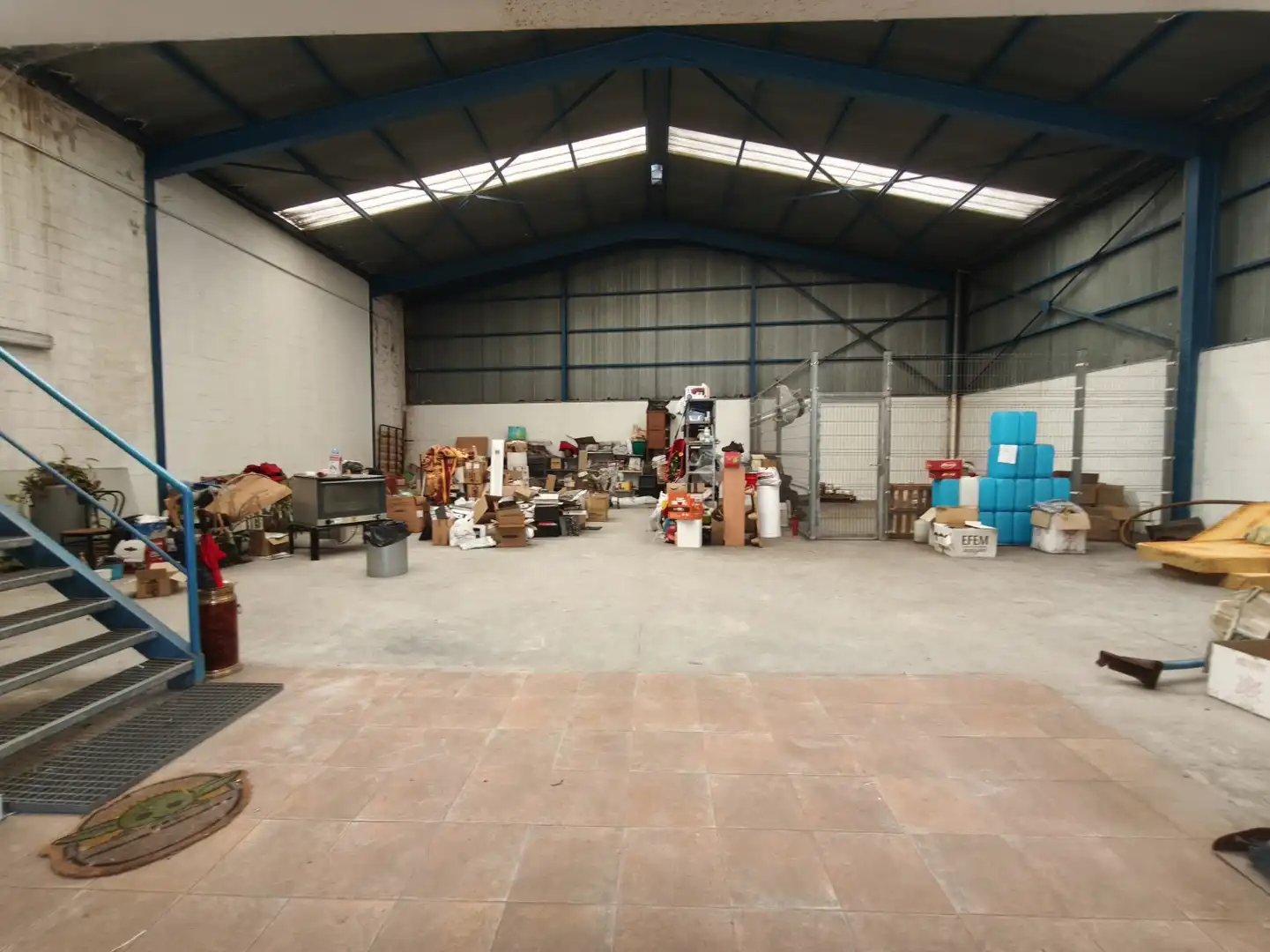 Nave industrial en venta en Carreño