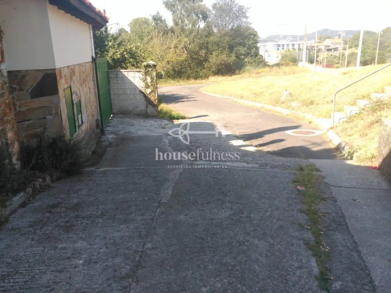Casa o chalet en venta en Narón con Calefacción, Jardín privado y Terraza
