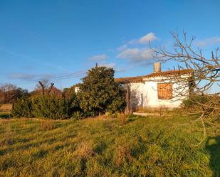 Finca rústica en venda en Riudarenes